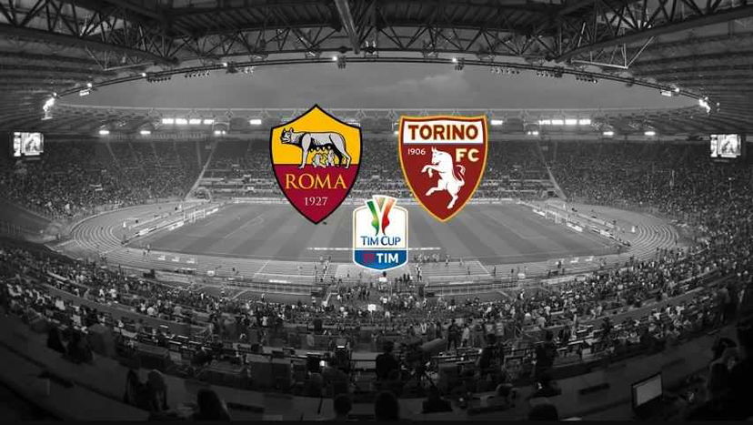 Coppa Italia: Roma-Torino, le ultime sulle probabili formazioni preview
