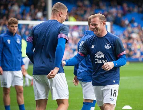 Rooney su Barkley: “È un calciatore fantastico, possiede un talento incredibile” preview