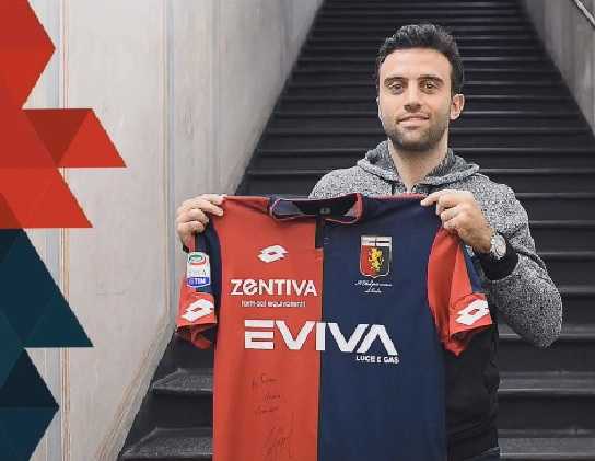 Genoa, esordio per Rossi: Pepito torna in campo dopo 8 mesi. E il VAR gli nega il rigore quando era già sul dischetto article-post