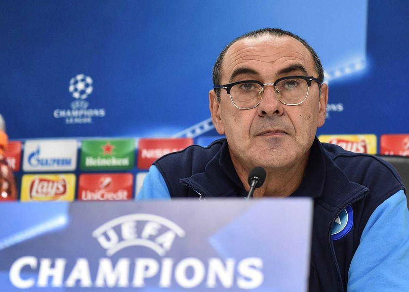 Sarri: “Juve? Prime due notti non semplici, Insigne fuori e nessuno si lamenta. Cosa ho detto a Guardiola? Con lui…” preview