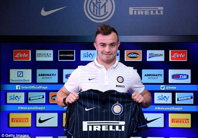 Shaqiri: “Inter? C’era troppo casino. Decisi di andare via perché…” article-post