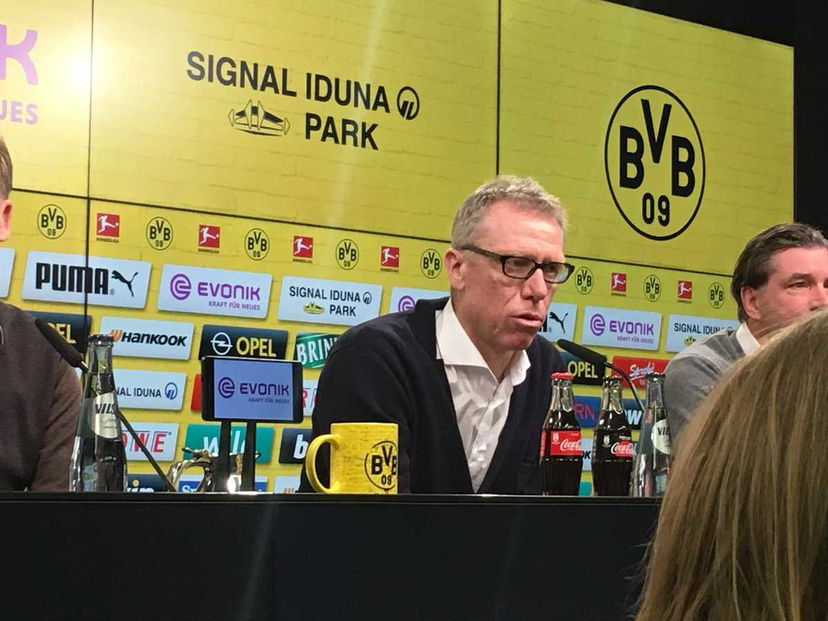 Dalla Germania: Borussia Dortmund, il tecnico Stoger verso la conferma preview