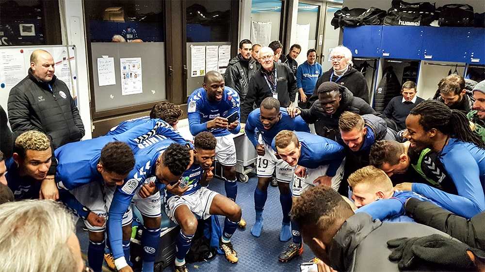 Ligue 1: impresa Strasburgo, 2-1 al Psg! Emery ko dopo 7 mesi article-post