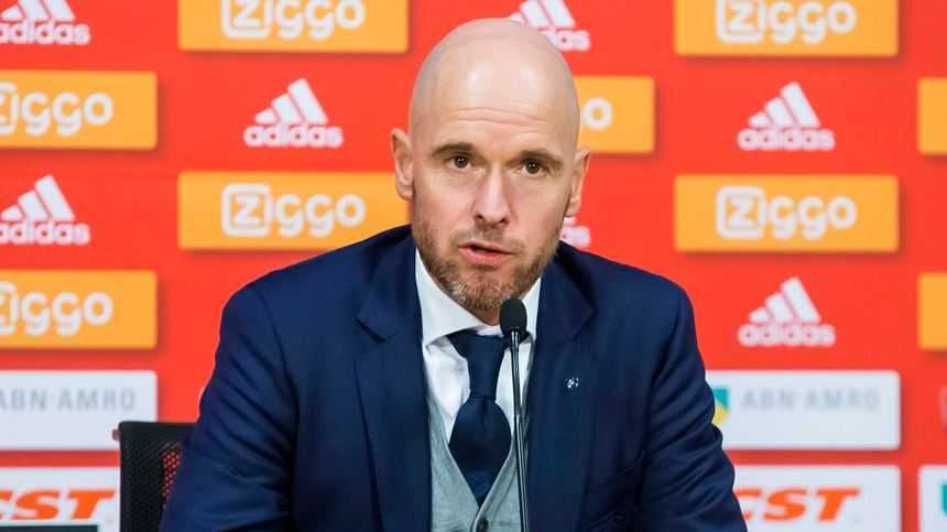 Erik ten Hag: “Con la Roma scenario da Champions. Non sono mai stato all’Olimpico” article-post
