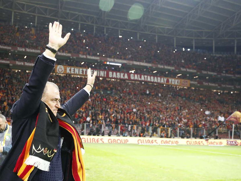 Galatasaray: l’Imperatore Terim riparte con un bel tris preview