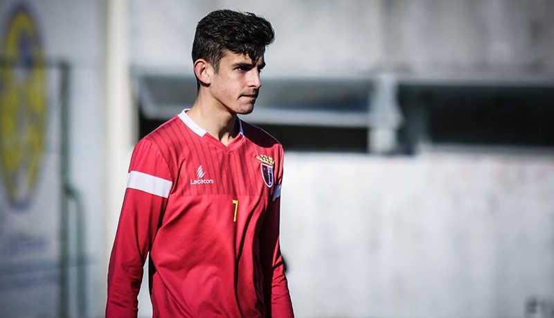 Trincão sito ufficiale Braga