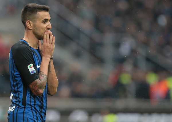 Inter, si ferma Vecino. Derby a rischio preview