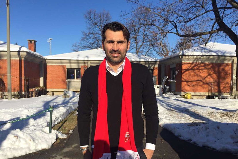 Il Novara annuncia il nuovo tecnico con un rebus: panchina affidata a William Viali. Ecco il tweet preview