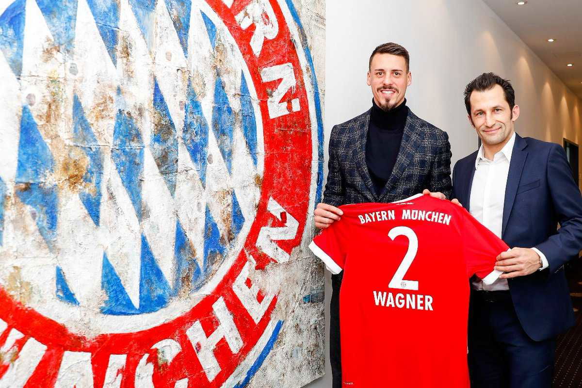 Ora è ufficiale: Bayern, ecco Wagner. Contratto fino al 2020 article-post