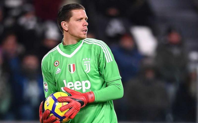 Terza Maglia Juventus WOJCIECH SZCZESNY Terza Maglia Juventus WOJCIECH SZCZESNY