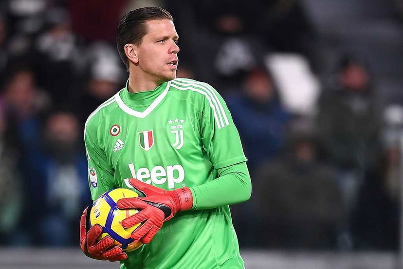 Juventus, il comunicato sulle condizioni di Szczesny preview