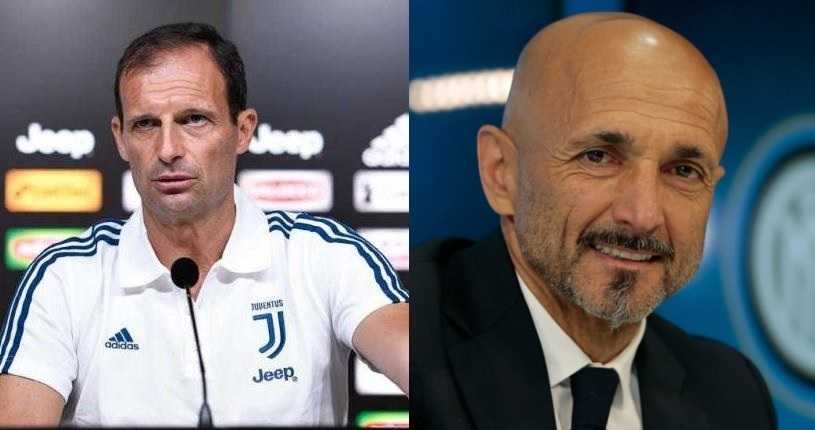 Allegri-Spalletti a carte scoperte: il derby d’Italia tra precedenti, numeri e curiosità preview