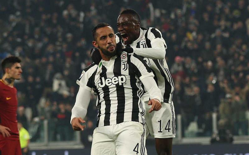 twitter juve