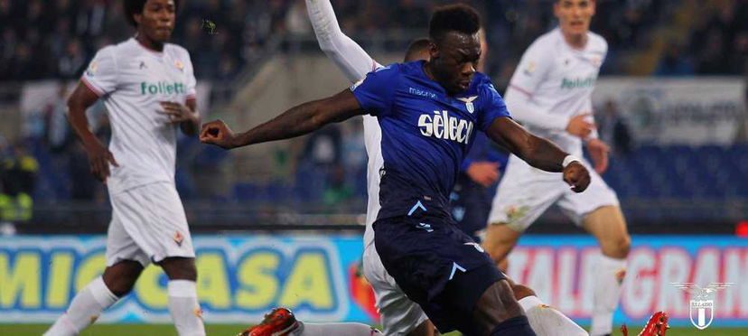 Lazio: risentimento al flessore della coscia sinistra per Caicedo. Gli esami… preview