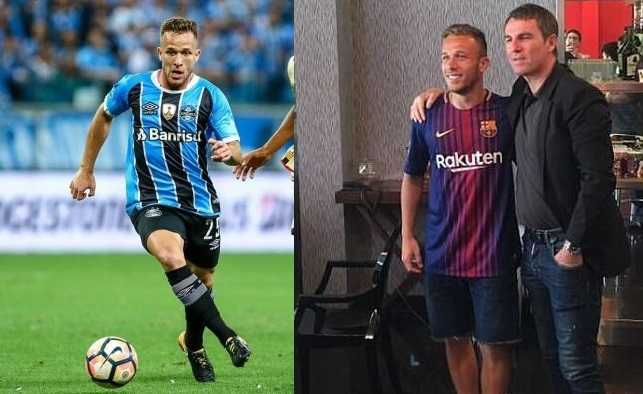DEBUTTO, SELEÇÃO E LIBERTADORES, TUTTO D’UN FIATO: ARTHUR VA DI CORSA, CON IL BARÇA NEL DESTINO preview