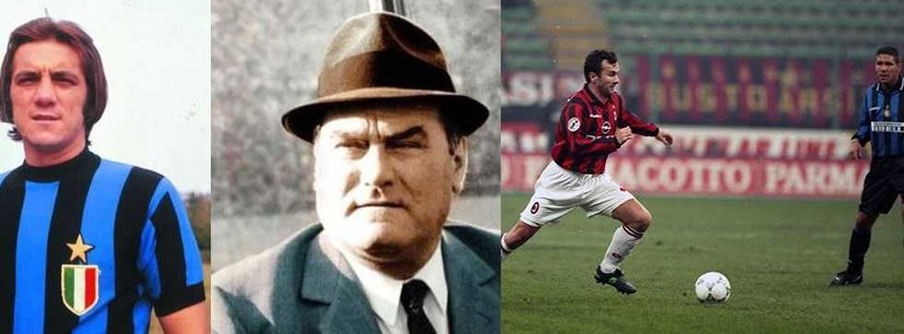 Da Bonimba al 2000, passando per la finale di Rocco e Mazzola: il derby di Milano in Coppa Italia preview