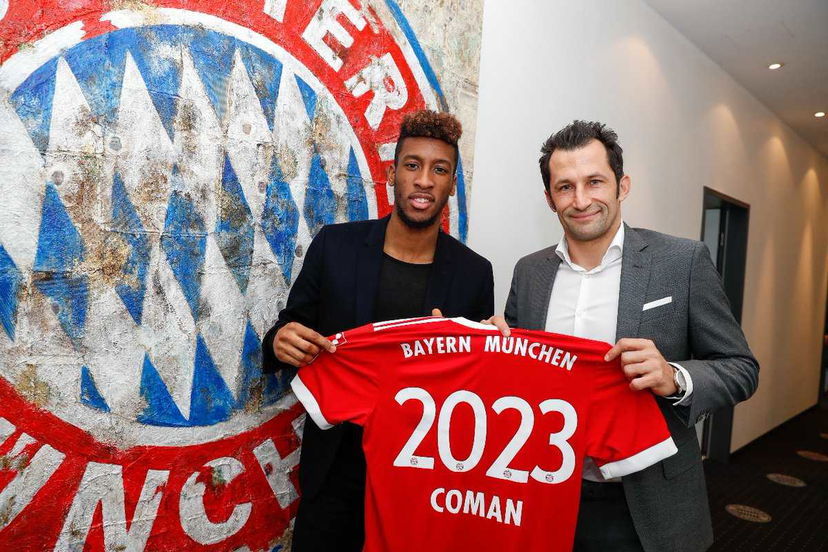 Coman dopo il rinnovo: “Orgoglioso di poter giocare ancora per il Bayern. Ora…” preview