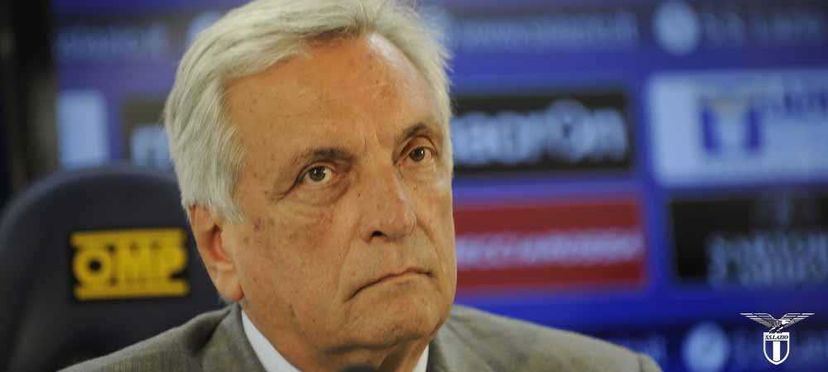 Diaconale: “La Lazio merita rispetto, tutti i media sono contro di noi” preview