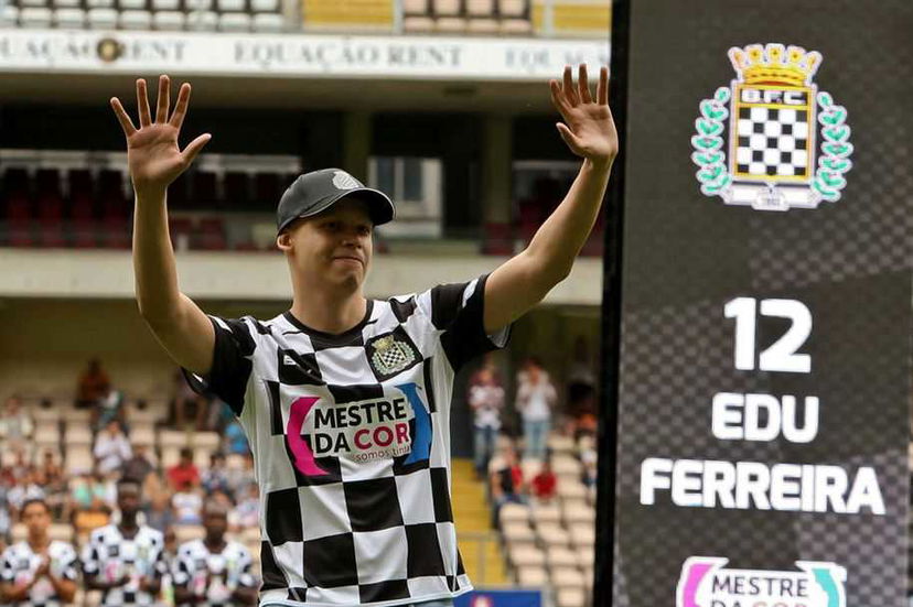 Calcio in lutto: Boavista, Edu Ferreira non ce l’ha fatta. Aveva soltanto 20 anni preview