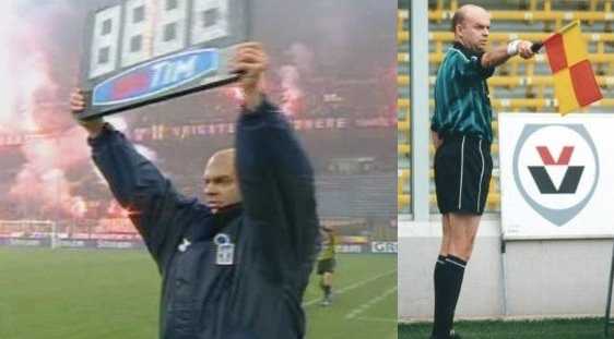 Milan-Inter in Coppa Italia e quel derby del 2000 con Fassone…quarto uomo preview