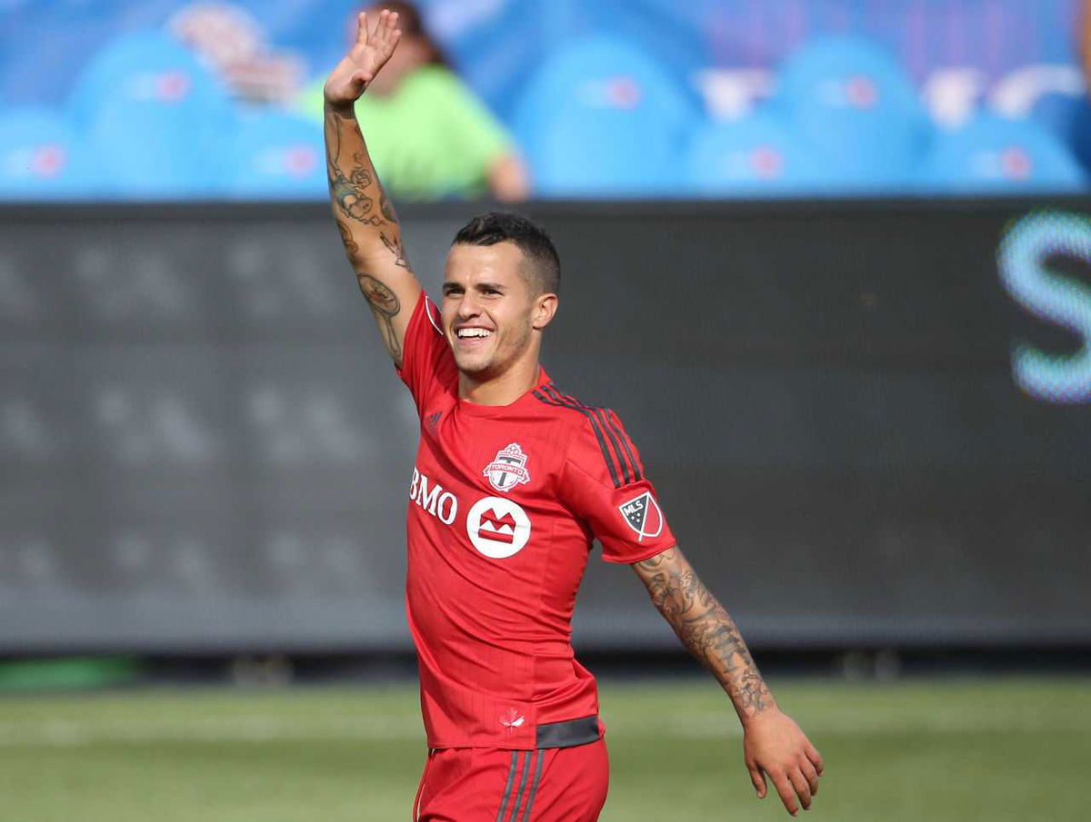 Dal Messico: il Monterrey pensa a Sebastian Giovinco article-post