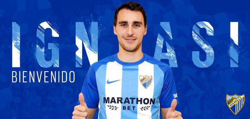 Ufficiale: Malaga, preso Ignasi Miquel. Contratto fino al 2021 preview