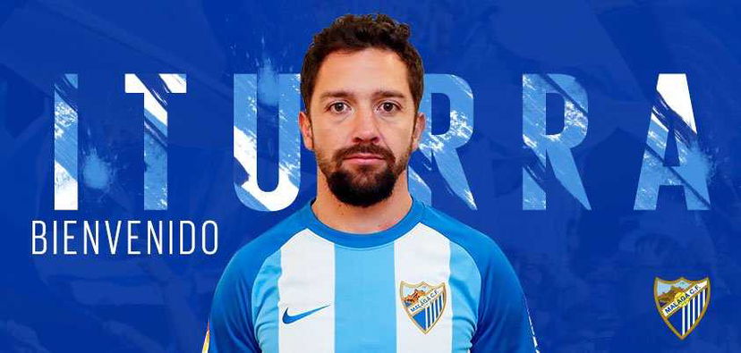Ufficiale: l’ex Udinese Iturra torna al Malaga preview