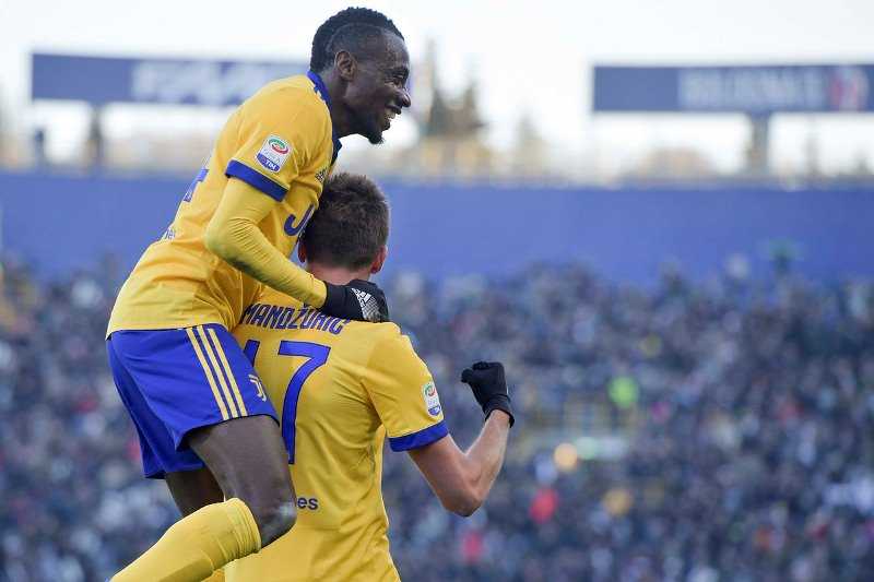 Serie A: Juve, tris al Bologna e 2° posto. Il Sassuolo stende la Samp a Marassi, vince anche il Crotone article-post