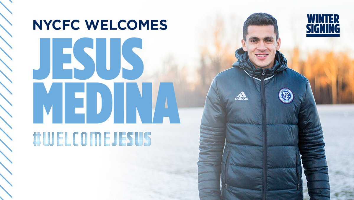 Ufficiale New York City, preso Medina