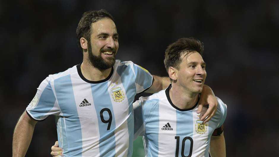 Argentina, i convocati di Sampaoli: Higuain torna in Nazionale. Out Icardi e Dybala article-post