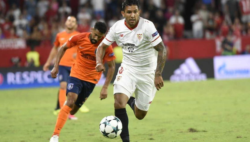 Ufficiale: Siviglia, accordo per la cessione di Walter Montoya al Cruz Azul preview