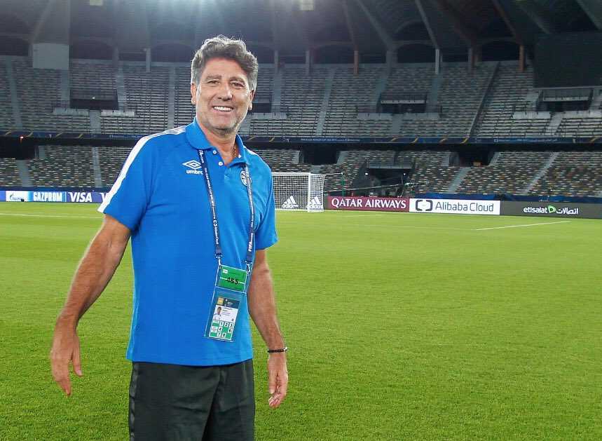 Ufficiale: Gremio, Renato Portaluppi ha rinnovato article-post