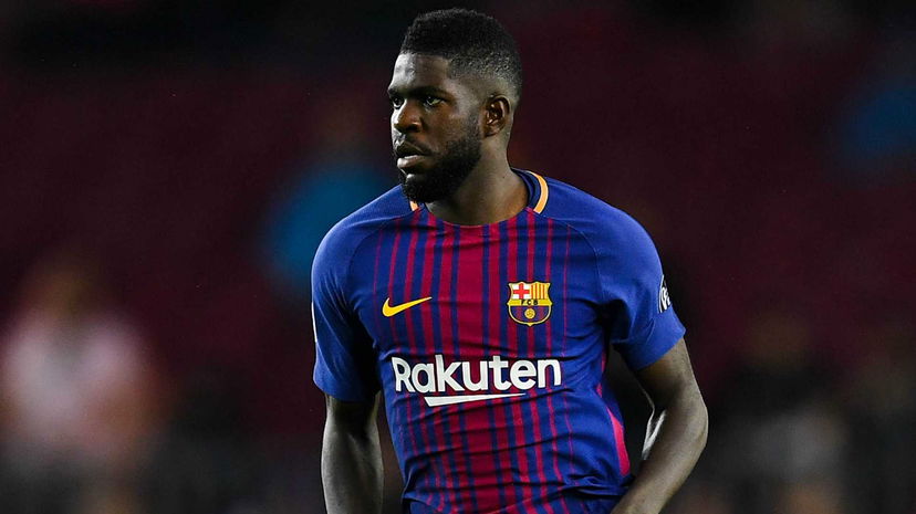 Dalla Spagna: Umtiti si allontana dal Barça, c’è lo United. Su Kimpembe… preview