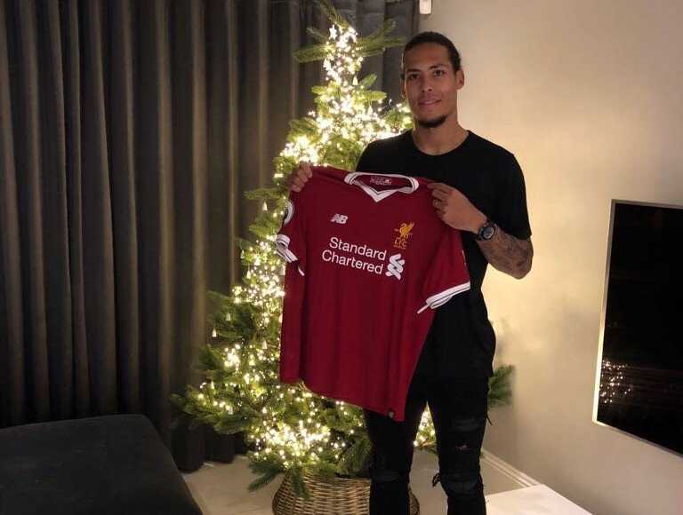 Van Dijk al Liverpool, il Southampton conferma: “Nuovo record mondiale per il cartellino di un difensore” article-post