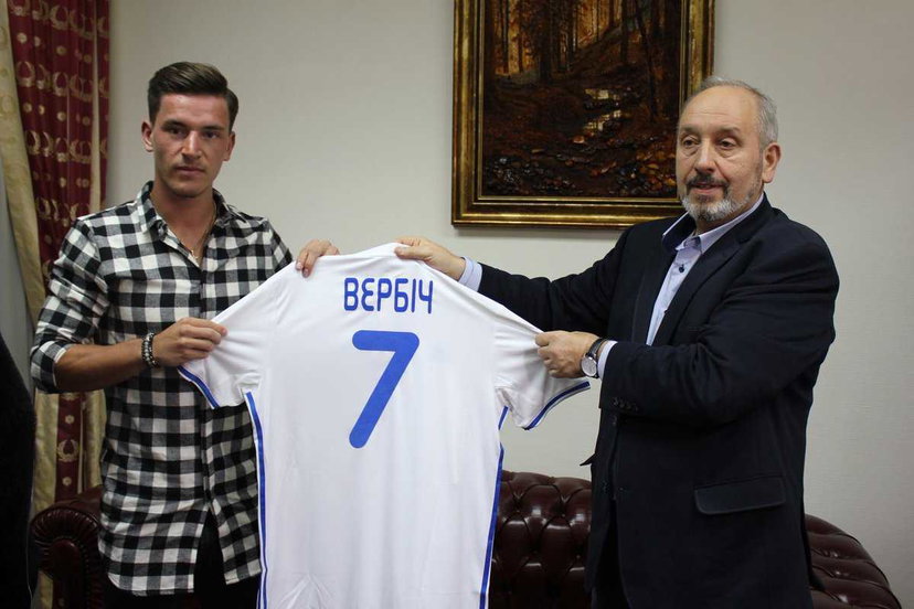 Ufficiale: Dinamo Kiev, preso Verbic. Contratto fino al 2023 preview