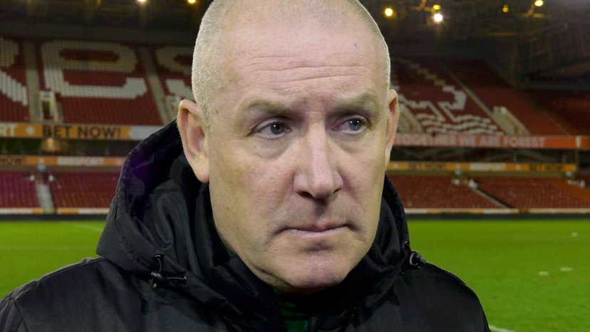 Ufficiale: Nottingham Forest, esonerato Warburton preview