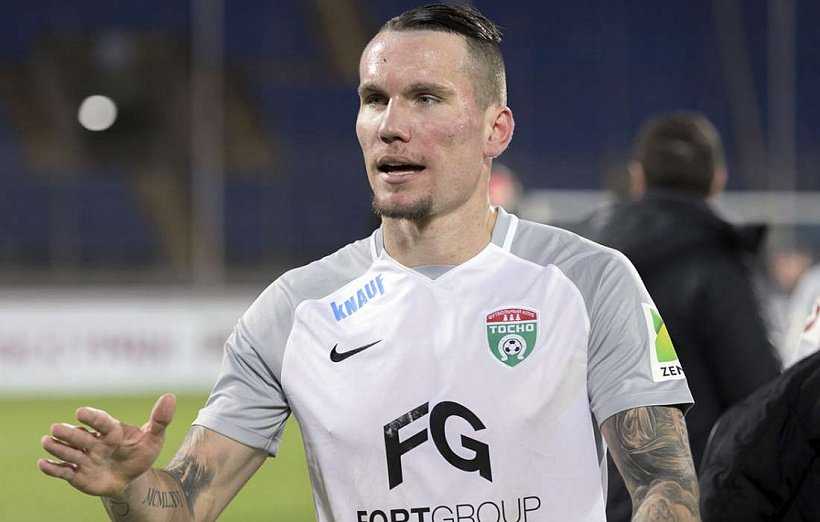 Ufficiale: Zenit, preso Zabolotny
