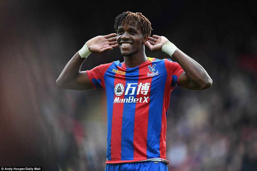 Zaha e la mancata cessione: “Mi erano state promesse delle cose, non ero felice” preview