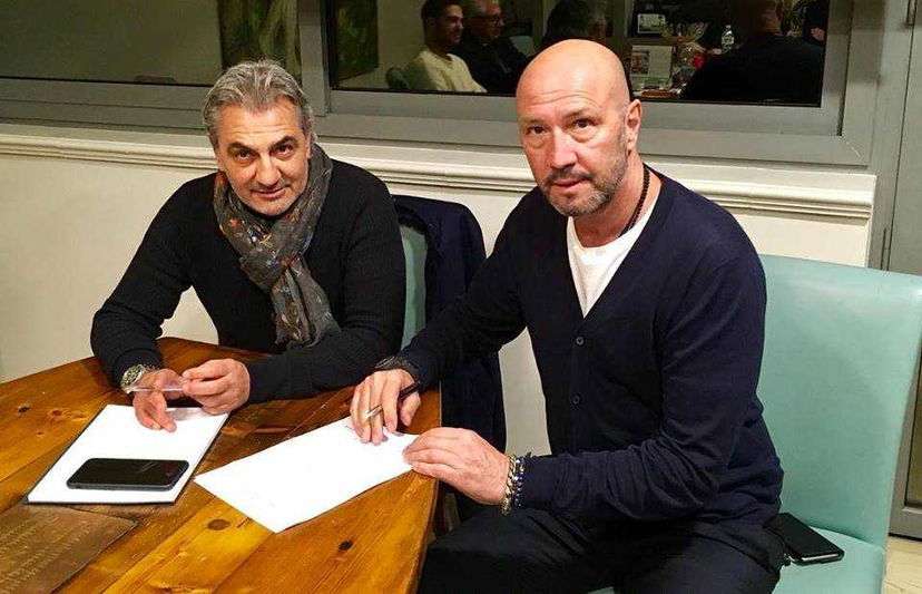 Ora è anche ufficiale: Walter Zenga è il nuovo allenatore del Crotone preview