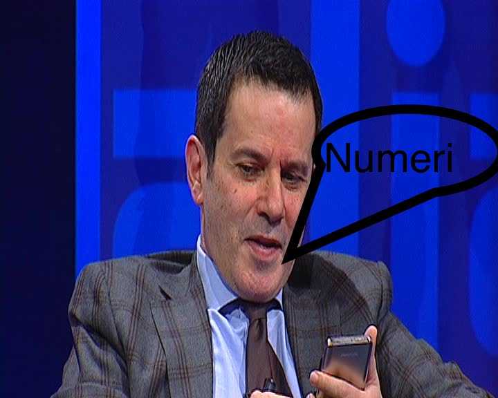 I numeri di Alfredo Pedullà preview