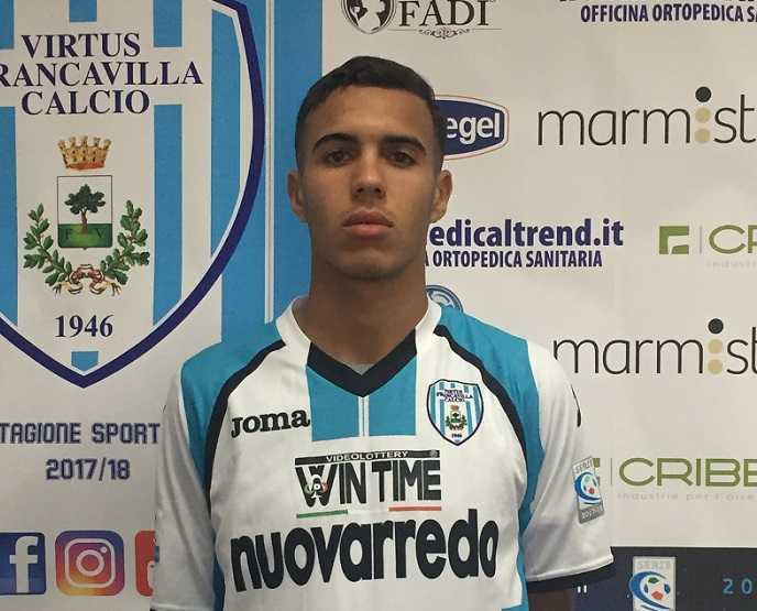 Ora è anche ufficiale: Virtus Francavilla, preso Arfaoui dal Latina preview