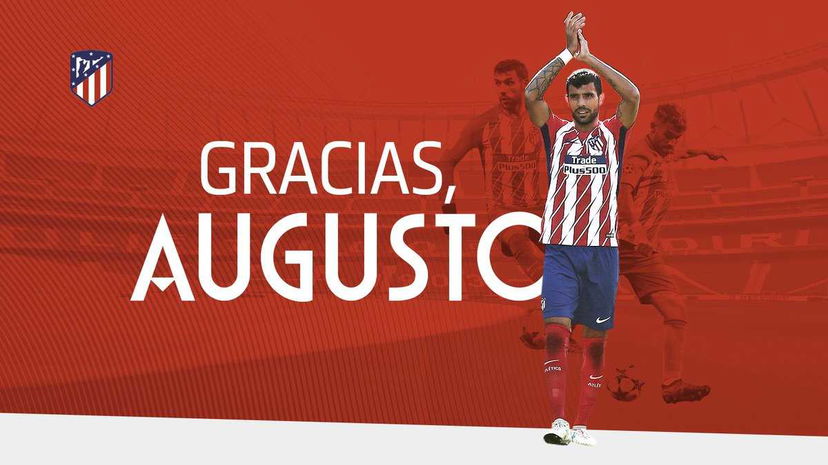 Ufficiale: Augusto Fernandez saluta l’Atletico Madrid e vola in Cina preview
