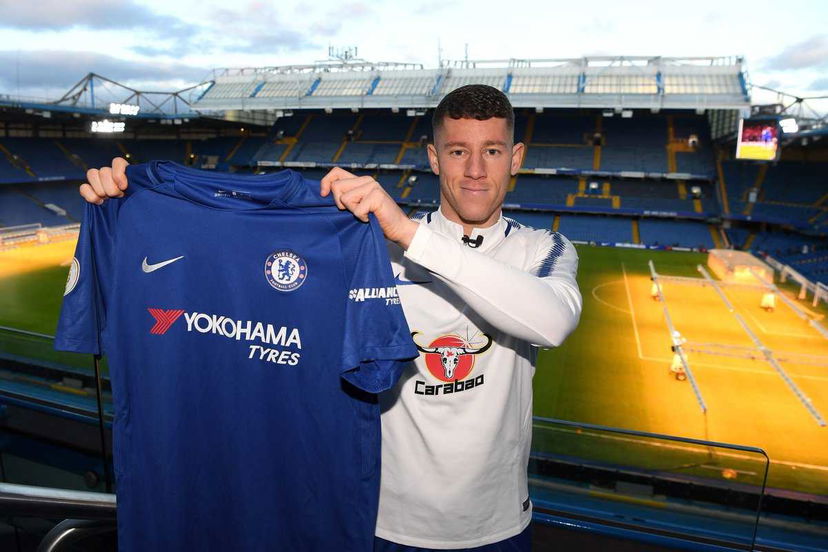 STAMFORD BRIDGE PER L’UPGRADE DEFINITIVO: ROSS BARKLEY AL CAMBIO DI BLUE preview