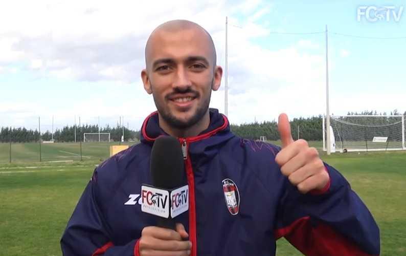 Benali Crotone Pagina Facebook