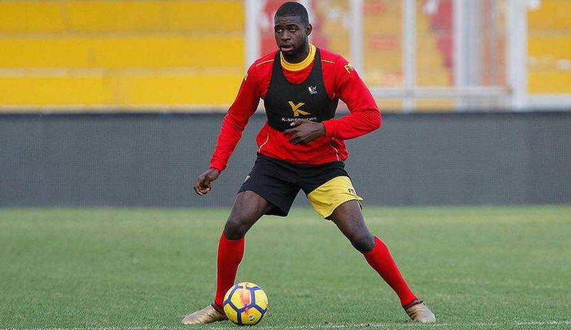 Ufficiale: Benevento, contratto fino al 2021 per Billong preview