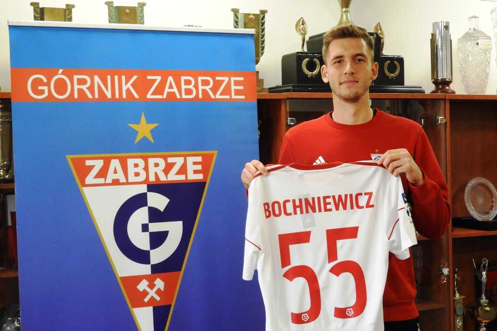 Ufficiale: Gornik Zabrze, preso Bochniewicz dall’Udinese article-post