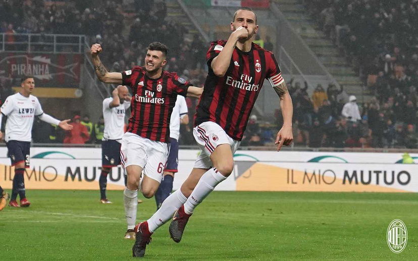 Bonucci: “Il Milan merita queste grandi partite. Juve? Venderemo cara la pelle. Tra Gattuso e Allegri…” preview
