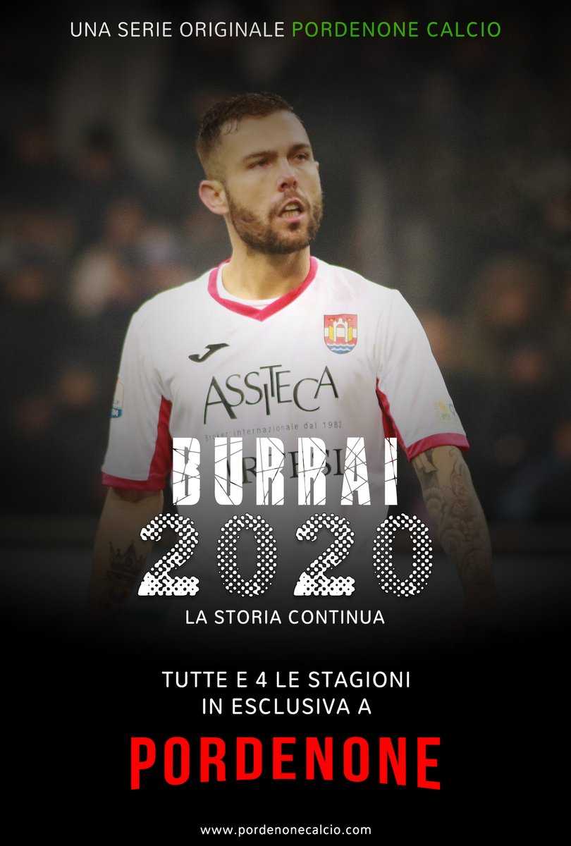 Ufficiale: Pordenone, Burrai rinnova fino al 2020 preview