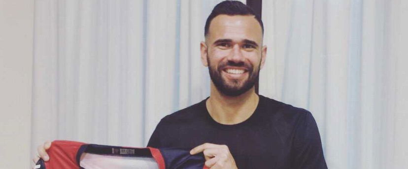 Cagliari, ecco Castan: “Mi manca il campo, ora voglio tornare protagonista. Sul ruolo…” preview