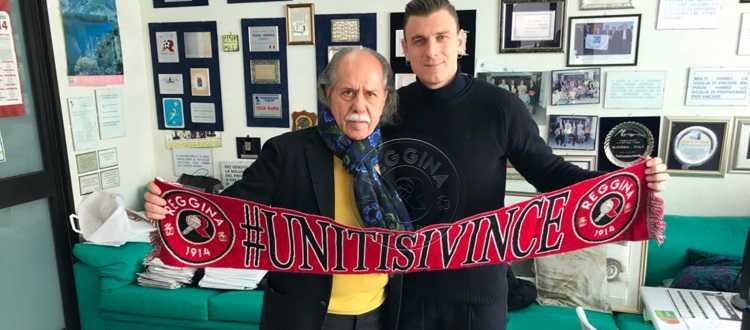 Castiglia alla Reggina: nostra esclusiva a segno preview